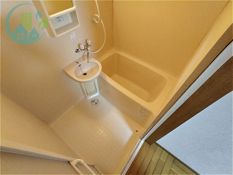 石町ハイツ 風呂画像