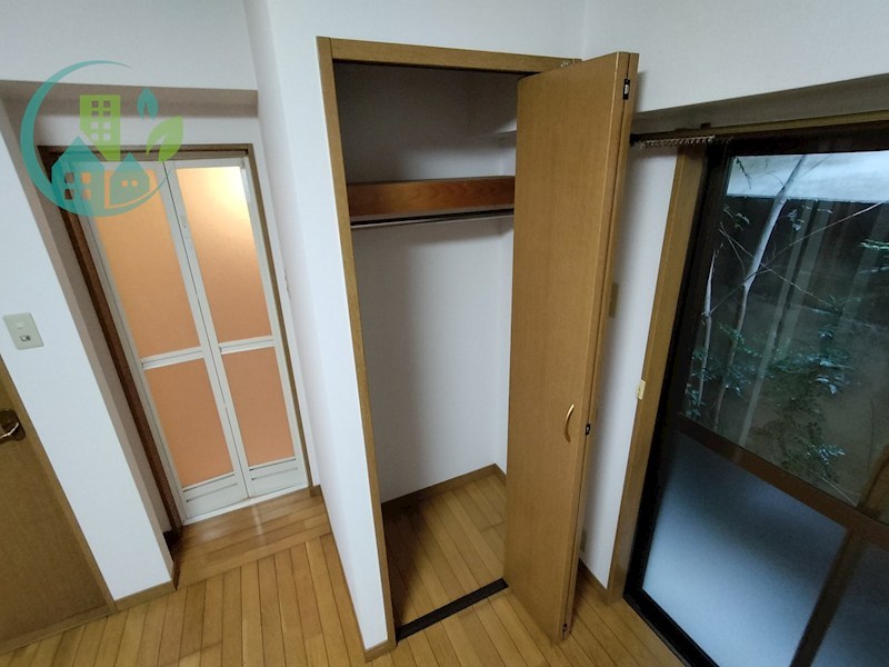 石町ハイツ 収納