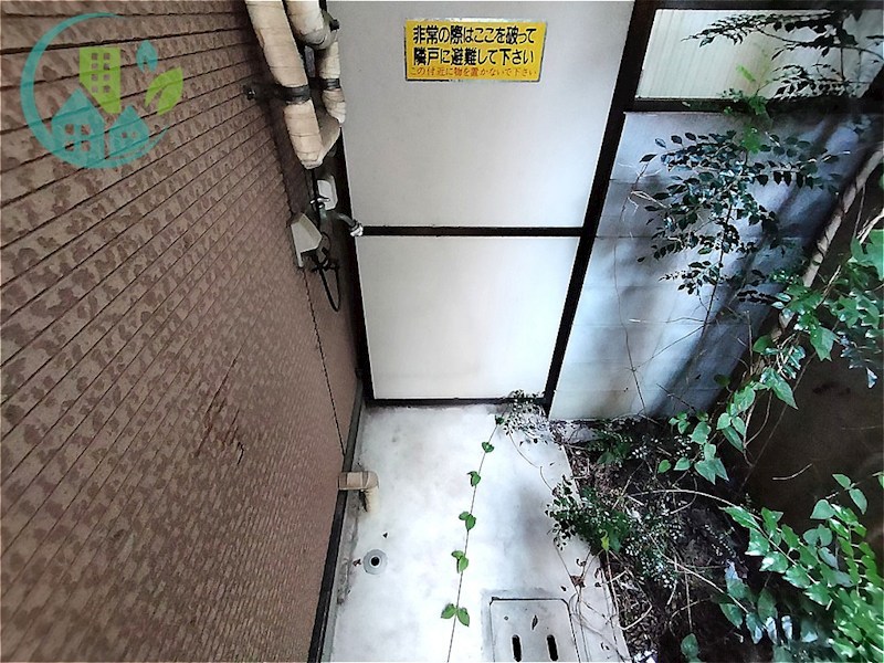 石町ハイツ 洗面所
