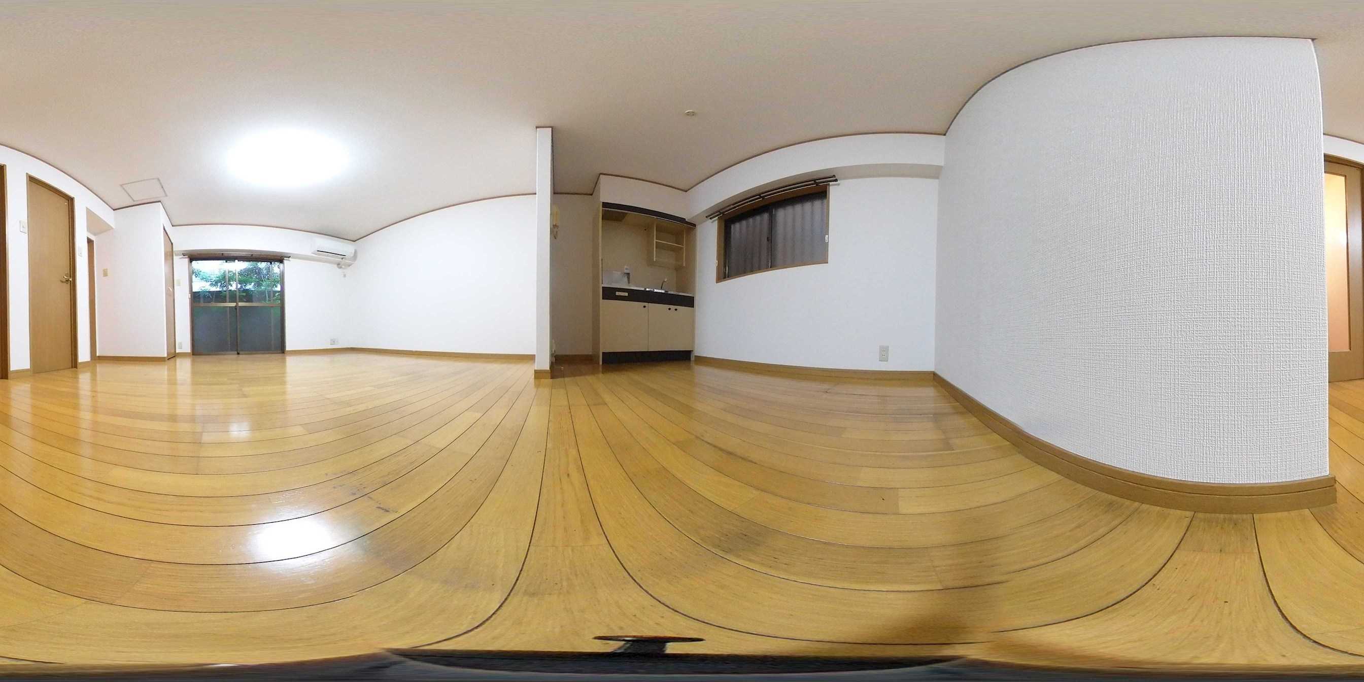 石町ハイツ ダイニング