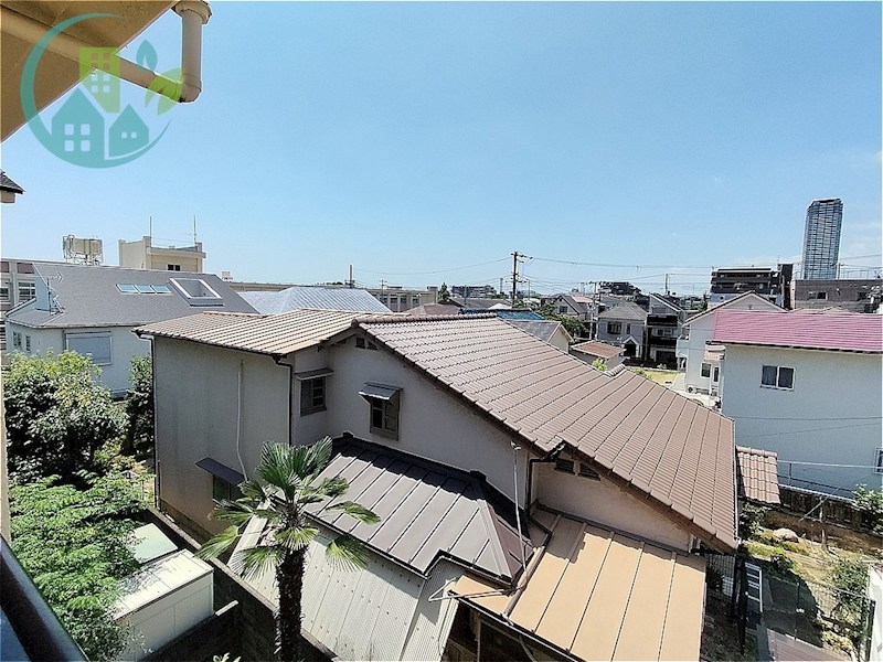 ヴィラ・オークラ 眺望