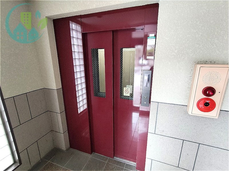 ニックあさひ エントランス