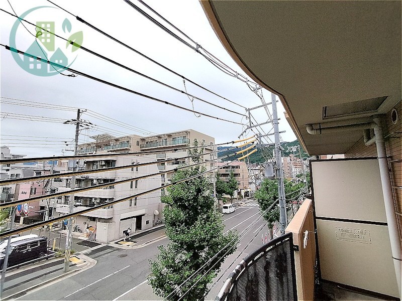 ニックあさひ 眺望