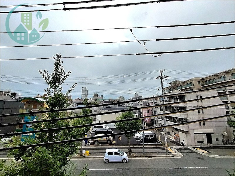 ニックあさひ 眺望