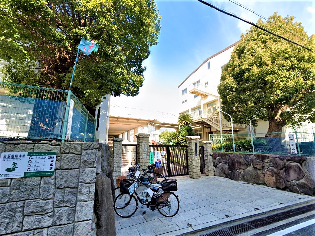 ニックあさひ 中学校