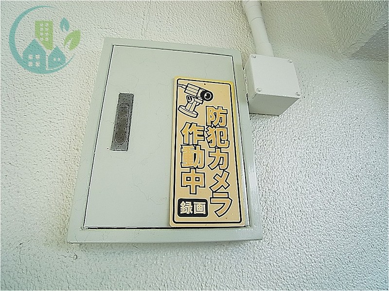 甲南灘コーポラス セキュリティ