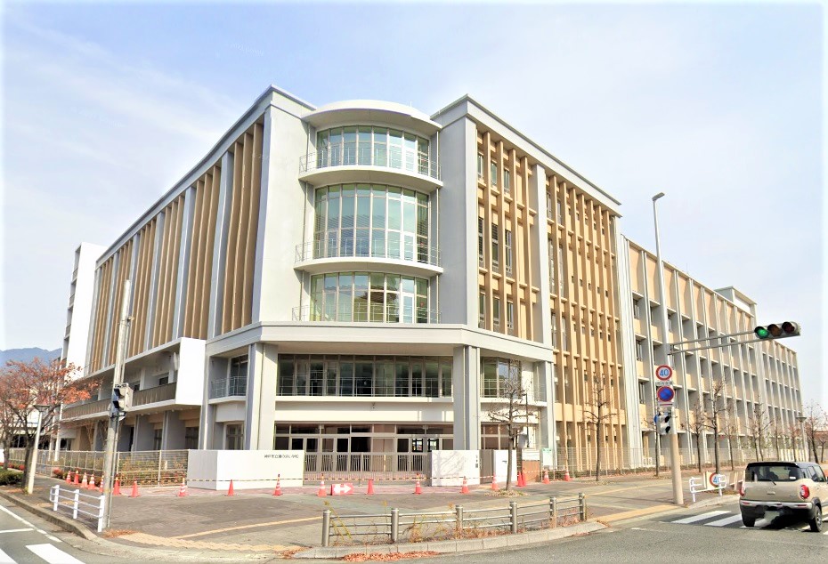 甲南灘コーポラス 小学校