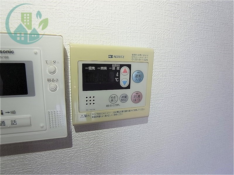 エスペラール御影 風呂画像