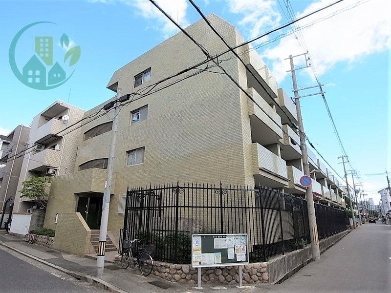 石町エメラルドハイツ 外観