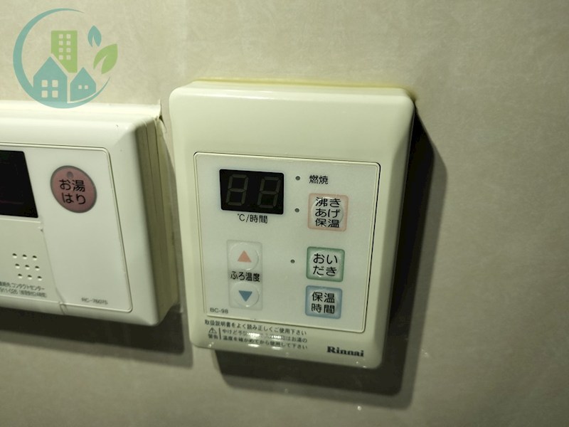石町エメラルドハイツ 風呂画像