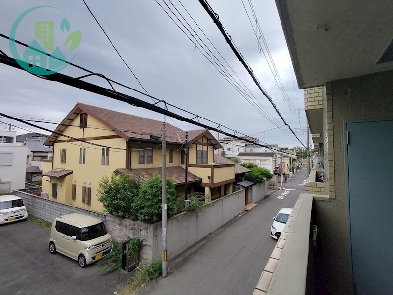 石町エメラルドハイツ 眺望
