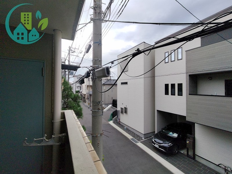 石町エメラルドハイツ 眺望