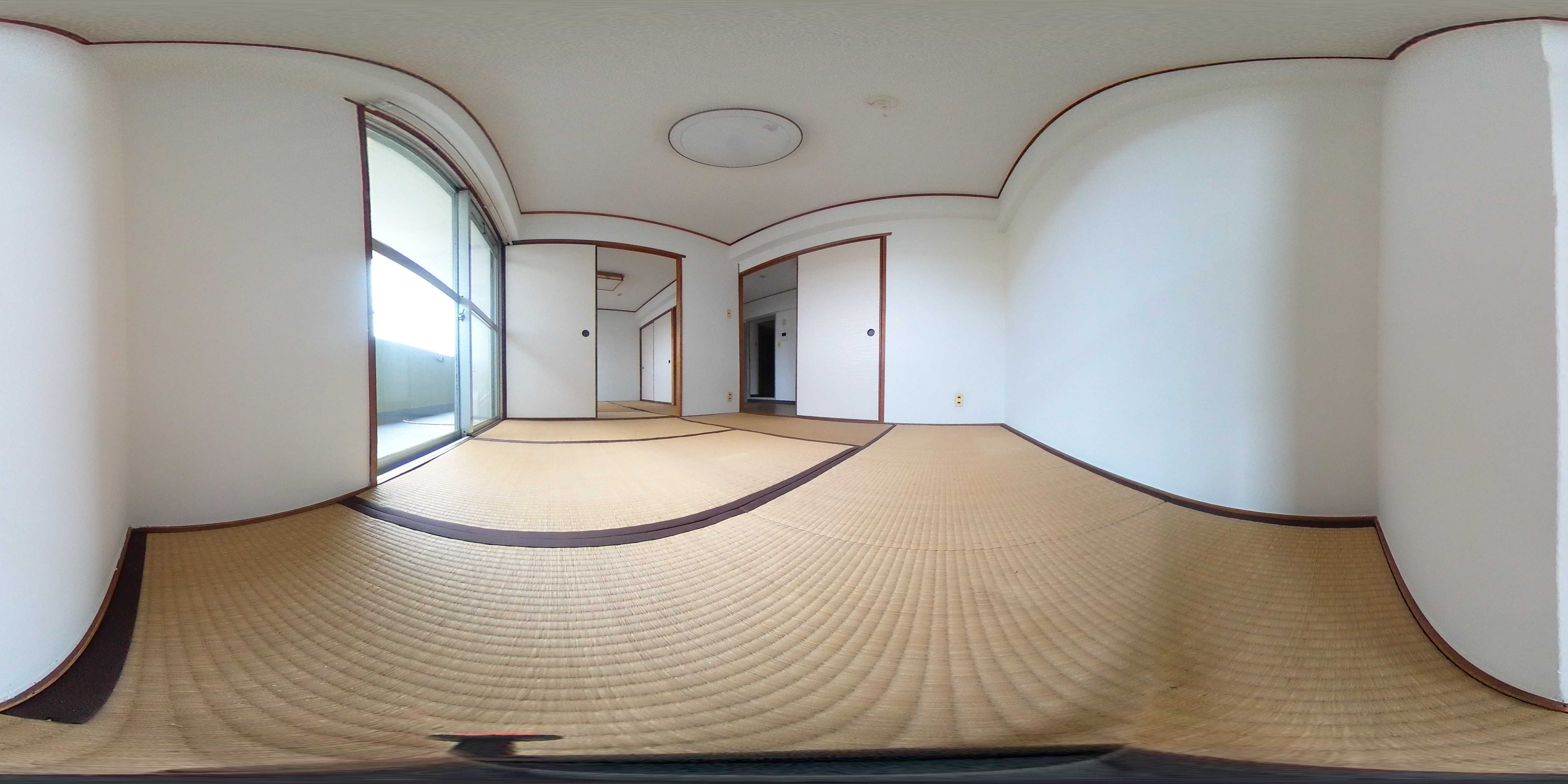 石町エメラルドハイツ 和室