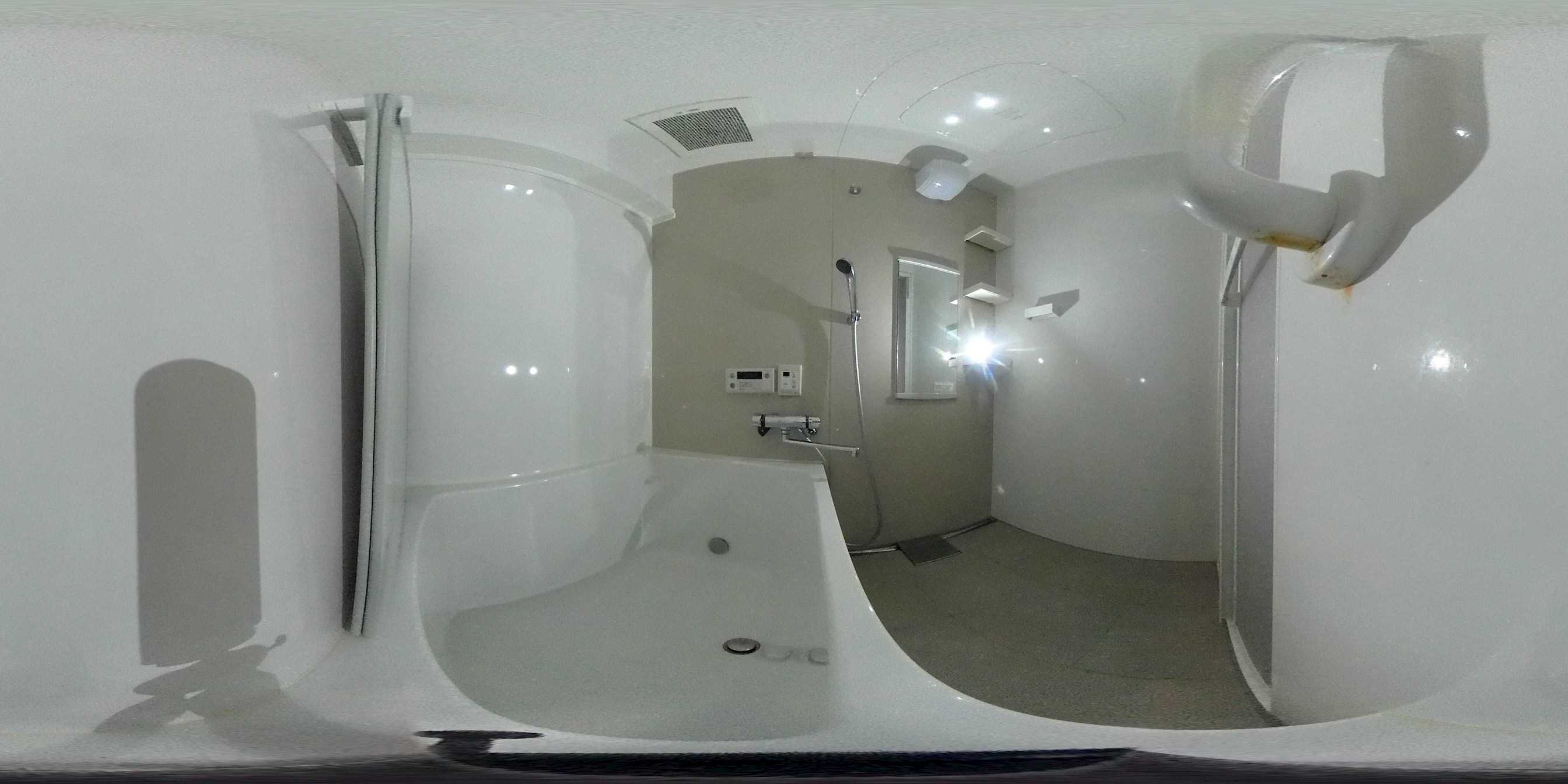 石町エメラルドハイツ 風呂画像