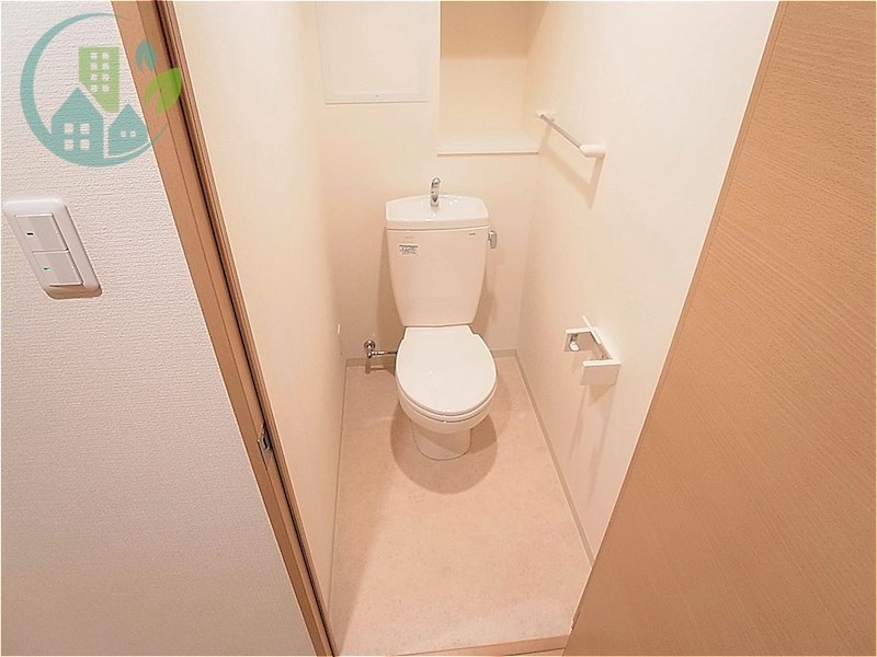 モンテルーチェ甲南 トイレ