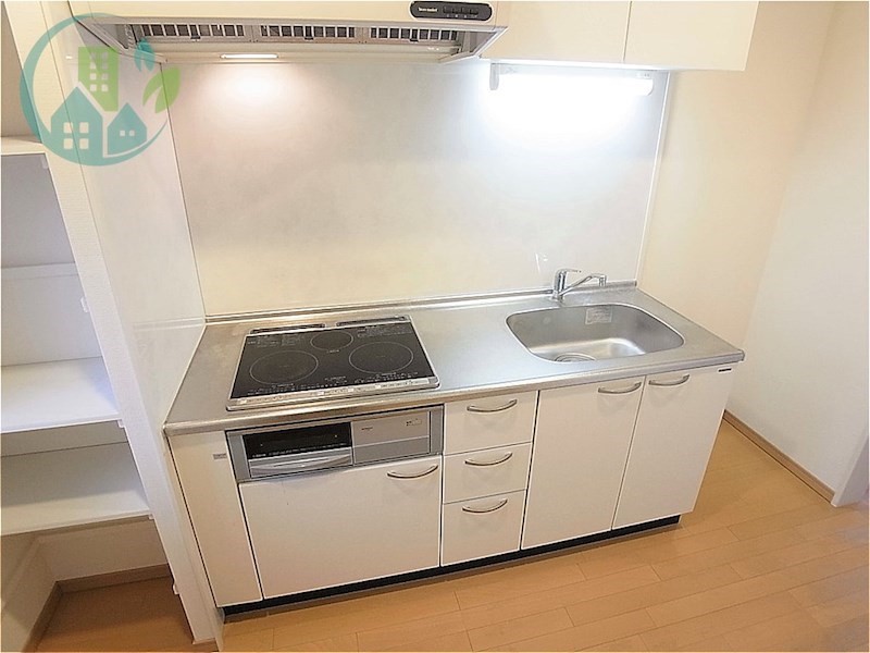 モンテルーチェ甲南 キッチン
