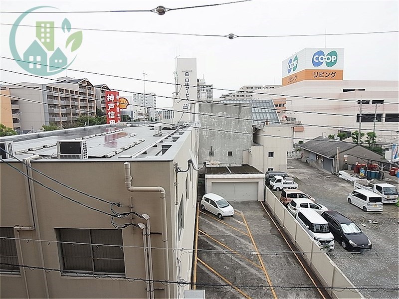 モンテルーチェ甲南 眺望