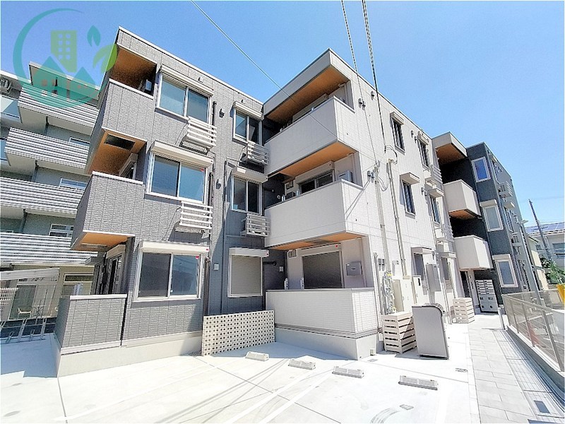 サンパティーク住吉 外観