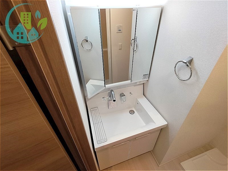 サンパティーク住吉 洗面所