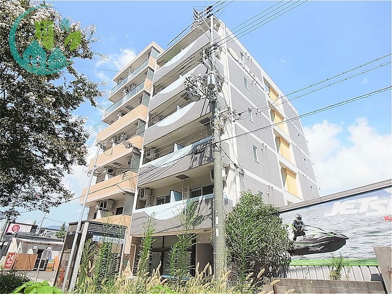 サンハウス御影本町 外観