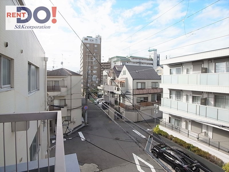 辻川マンション 眺望