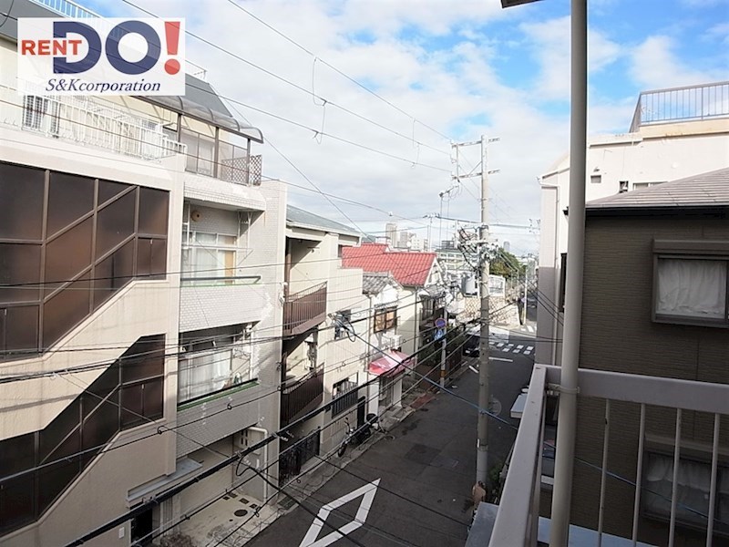 辻川マンション 眺望