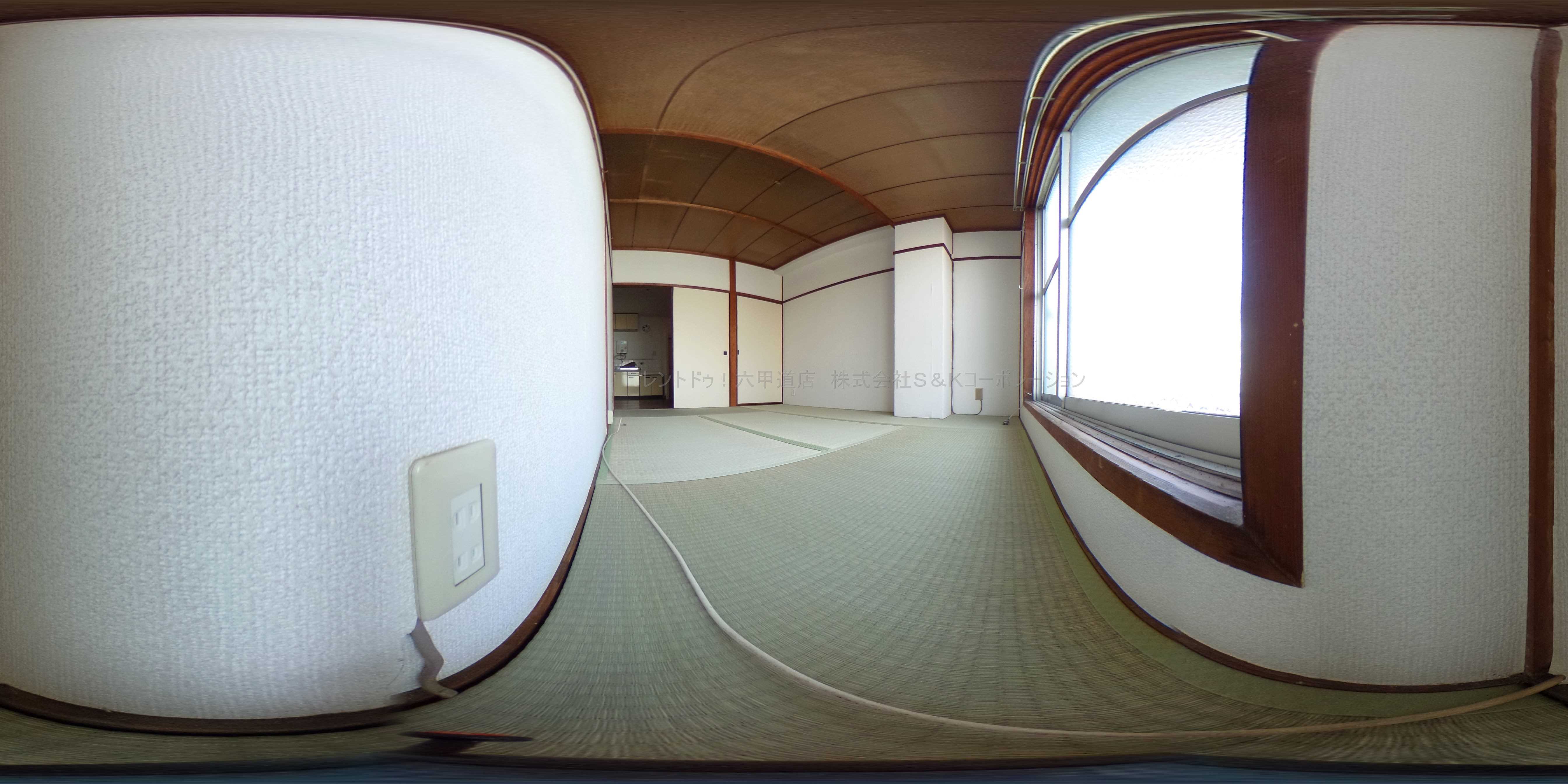 辻川マンション 和室