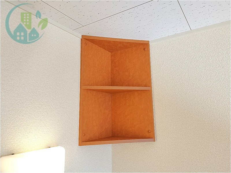 レオパレスアクアブルー青谷 収納