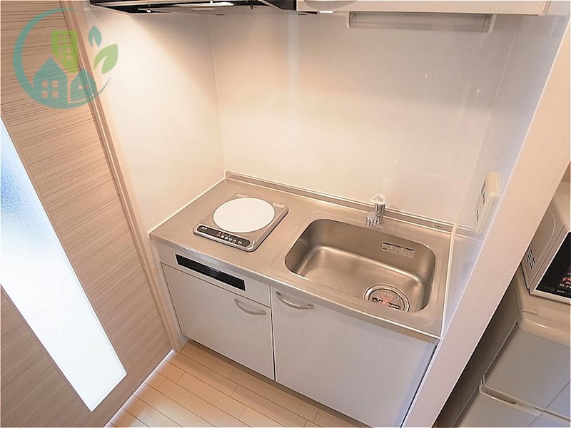 アクロス神戸住吉ステーションロフト キッチン