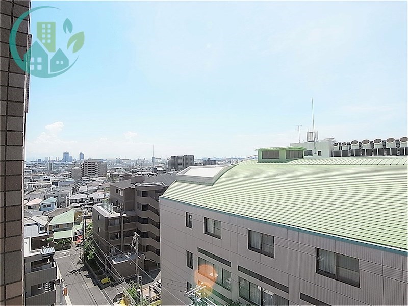 アクロス神戸住吉ステーションロフト 眺望