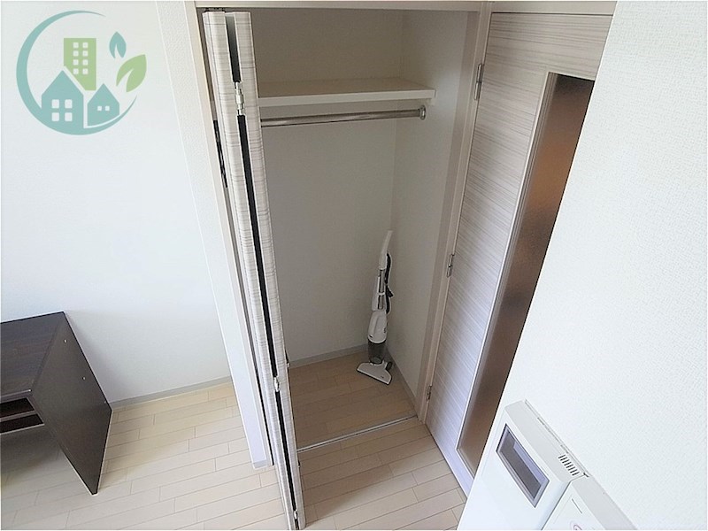 アクロス神戸住吉ステーションロフト 収納