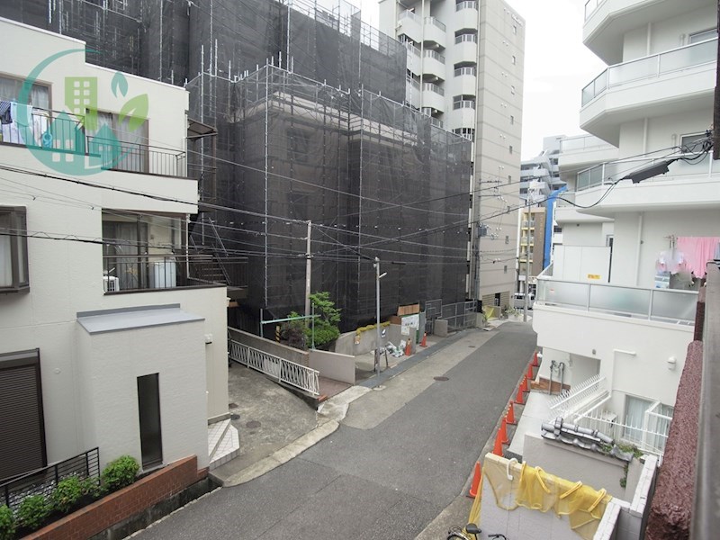 六甲アサヒ 眺望