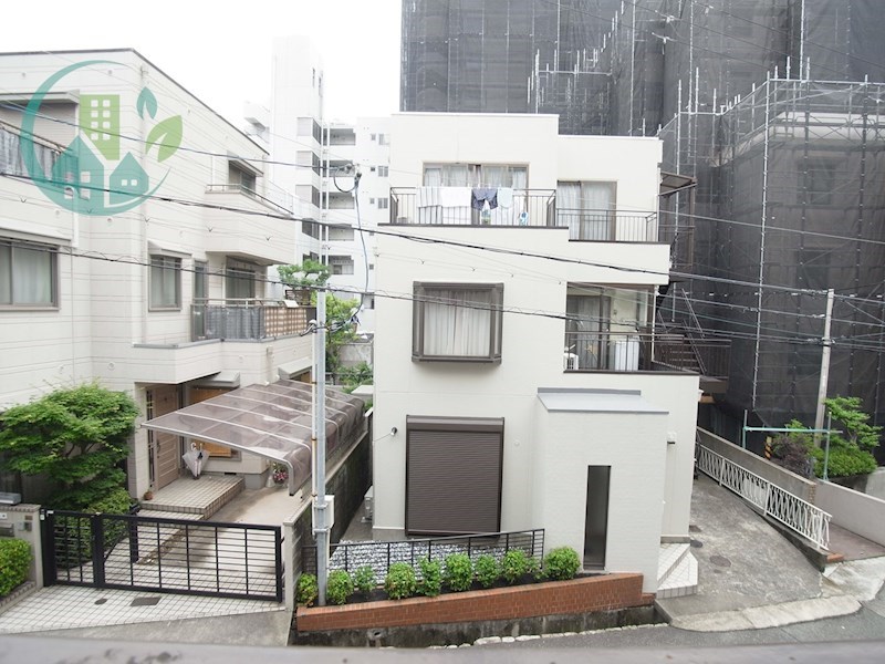 六甲アサヒ 眺望