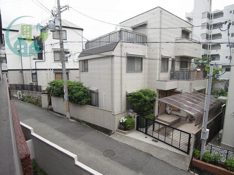 六甲アサヒ 眺望