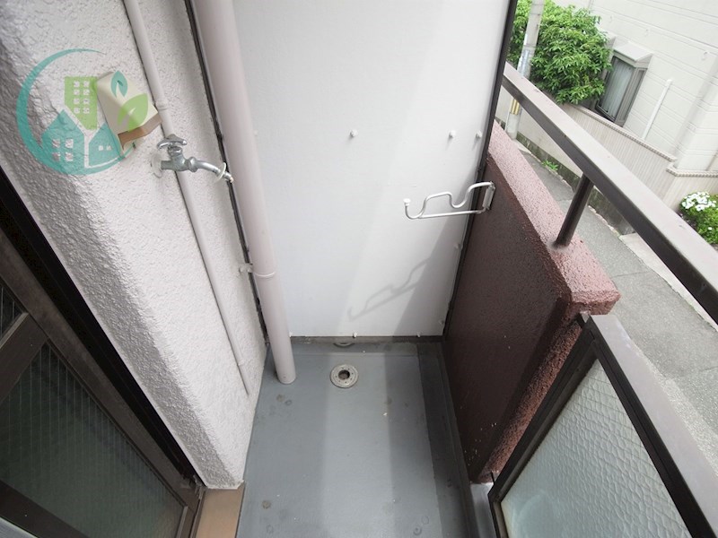 六甲アサヒ 洗面所