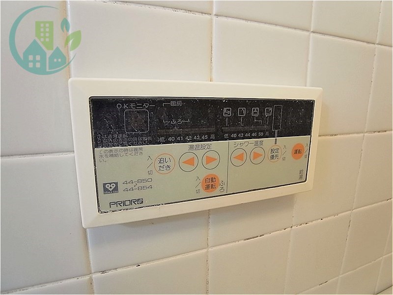 サンヴェール青谷 風呂画像