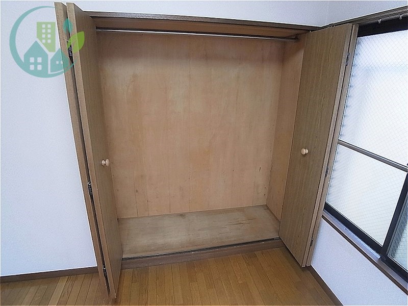 サンヴェール青谷 収納