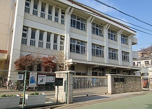 サンヴェール青谷 小学校