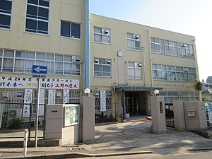 サンヴェール青谷 中学校