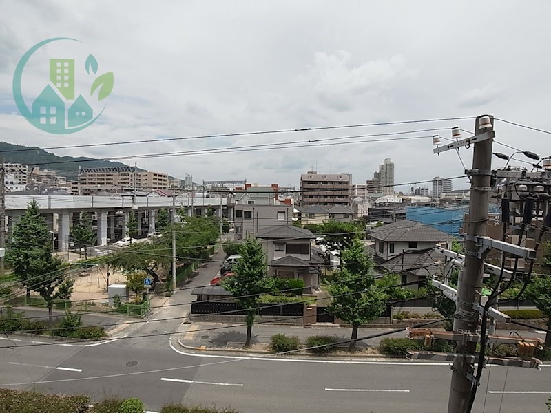 エスペランサ御影 眺望