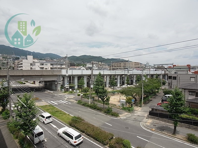 エスペランサ御影 眺望
