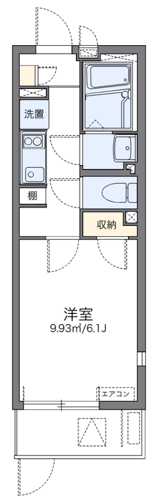 レオネクストルミエール御影 間取り