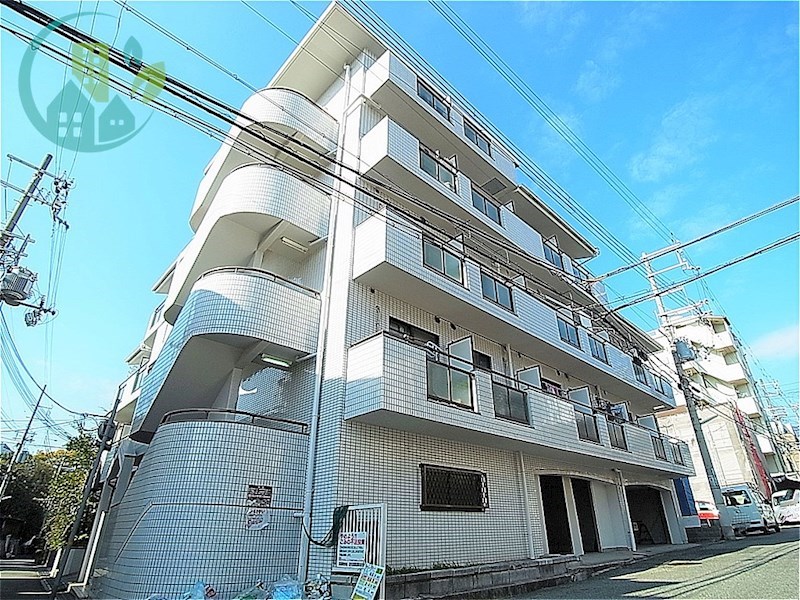 シャルマンフジ御影参番館 外観