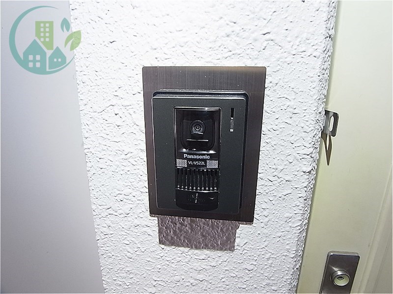 シャルマンフジ御影参番館 セキュリティ