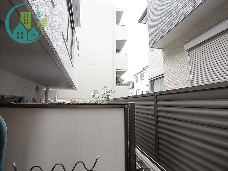 シャルマンフジ御影参番館 眺望