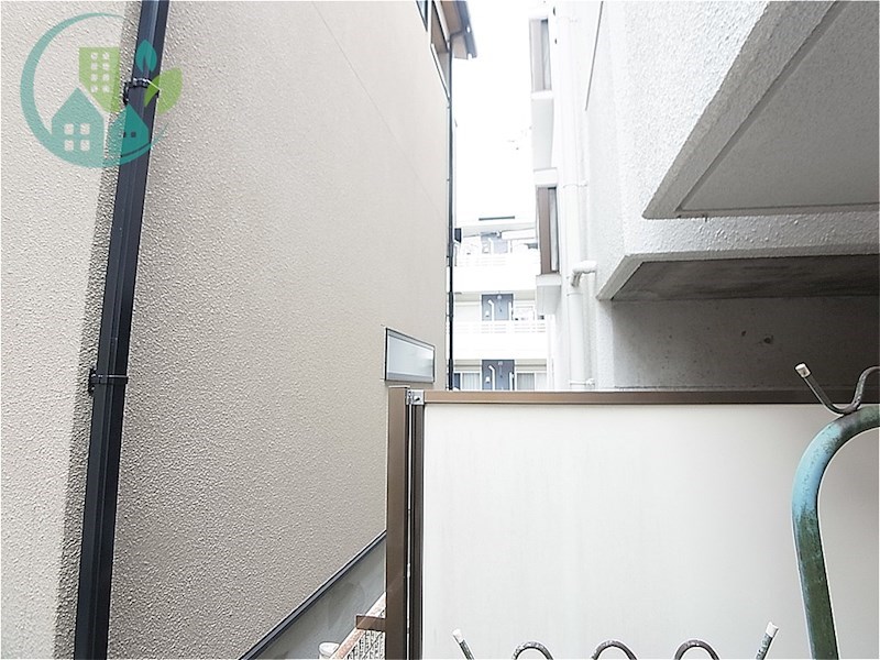 シャルマンフジ御影参番館 眺望
