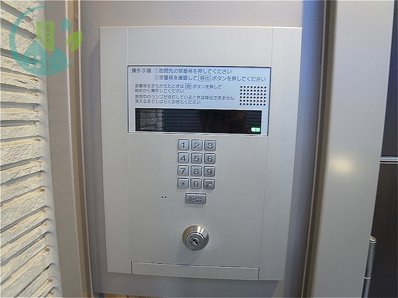 ウィズダム六甲 セキュリティ