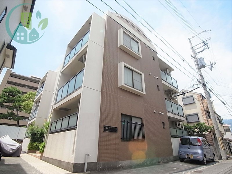 エムエムハイツ 外観