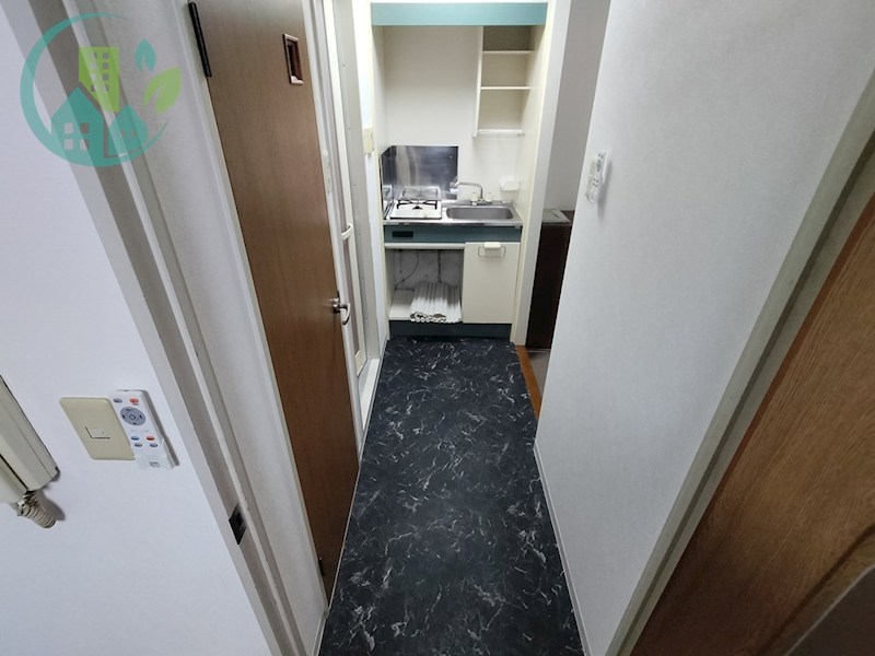 エムエムハイツ キッチン