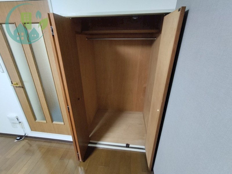 エムエムハイツ 収納